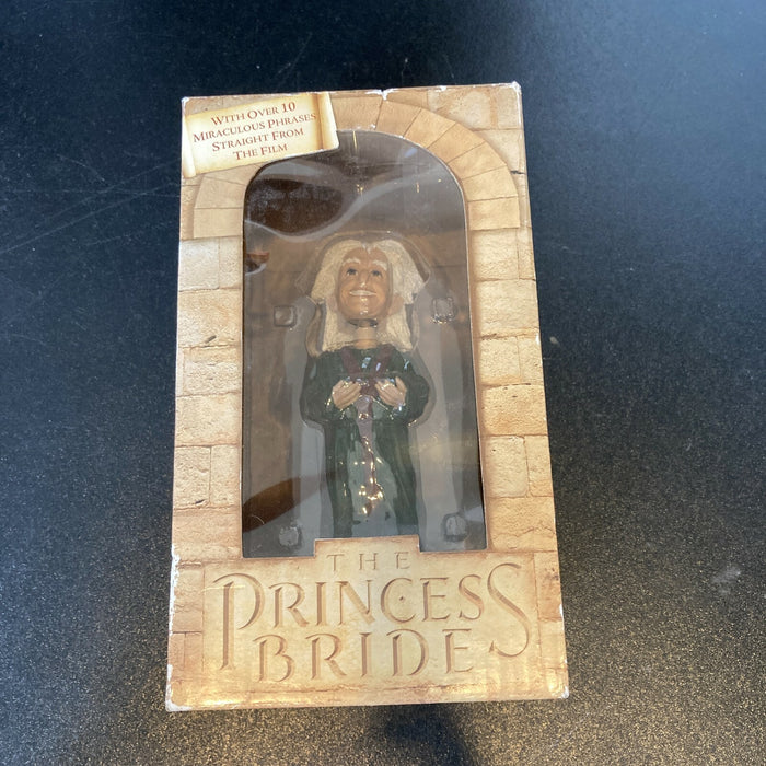 Billy Crystal Signed Miracle Max The Princess Bride Bobblehead JSA COA