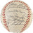 Roberto Clemente Willie Mays Sandy Koufax 1966 All Star Game Signed Baseball PSA