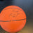 1981-82 Louisville Cardinals Elite 8 Team Signed Basketball 15 Sigs JSA COA