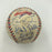 1996 All Star Game Signed Baseball Mcgwire Cal Ripken Gwynn Maddux PSA DNA COA