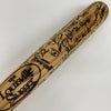 Hall Of Fame & Legends Multi Signed Baseball Bat 73 Sigs PSA DNA COA