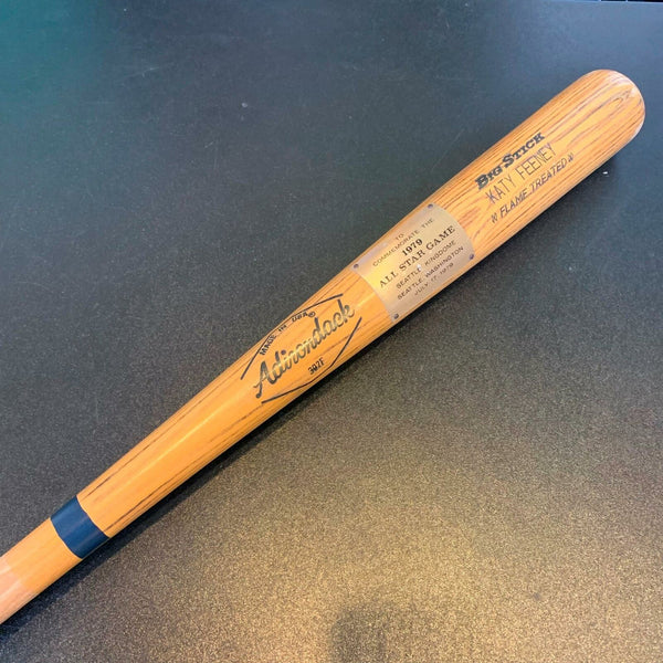 1979 All Star Game - Game Model Bat Issued to Katy Feeney Chuck Feeney's Wife