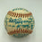 1976 Oakland A's Athletics Team Signed American League Baseball PSA DNA COA