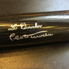 Rare Leo Durocher Signed Louisville Slugger Game Model Bat With JSA COA