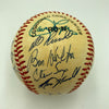 1987 Los Angeles Dodgers Team Signed National League Baseball