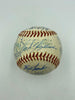 The Finest 1967 Boston Red Sox AL Champs Team Signed Baseball On Earth PSA DNA