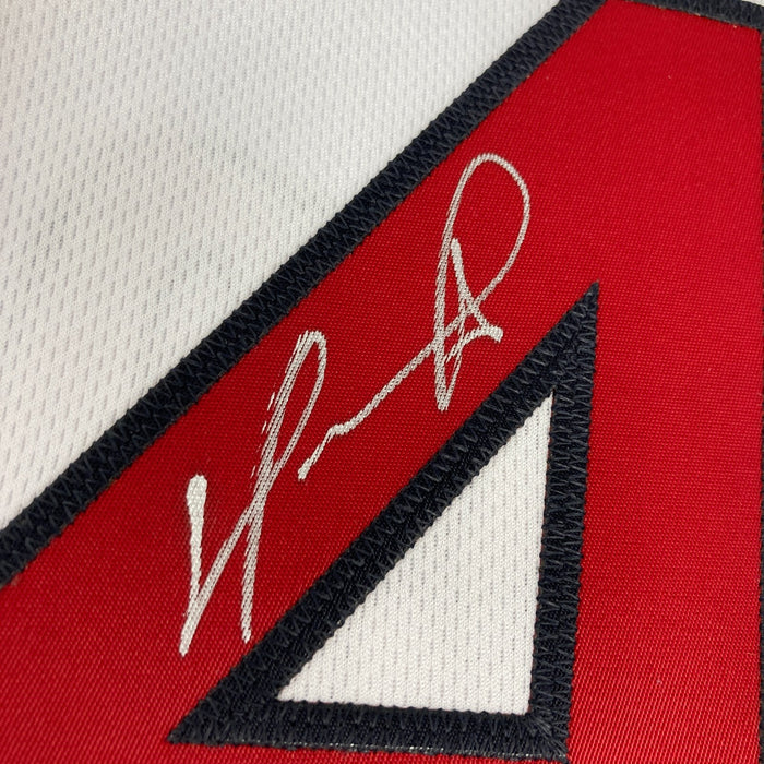 David Ortiz Signed Heavily Inscribed Boston Red Sox STAT Jersey Fanatics & MLB