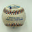 1995 All Star Game Team Signed Baseball Sammy Sosa Ozzie Smith Beckett COA