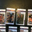 Lot Of (15) Demolition Ax WWE Signed Autographed Wrestling Cards With JSA COA