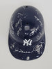 1997 New York Yankees Team Signed Helmet Derek Jeter Mariano Rivera Beckett COA