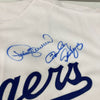 1981 Los Angeles Dodgers World Series Champs Team Signed Jersey PSA DNA COA