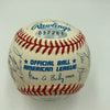 1998 New York Yankees World Series Champs Team Signed Baseball Derek Jeter JSA