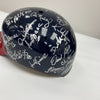 2000 Cleveland Indians Team Signed Game Helmet Manny Ramirez Jim Thome Beckett