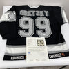 Wayne Gretzky Signed Los Angeles Kings Authentic Game Model CCM Jersey JSA COA