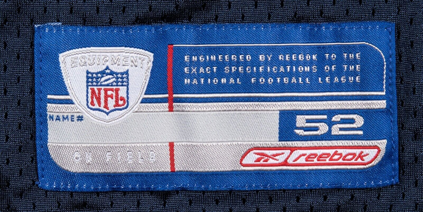 Junior Seau Signed Authentic Game Model San Diego Chargers Jersey With JSA COA