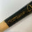 Whitey Ford Phil Rizzuto New York Yankees Legends Multi Baseball Bat 20+ Sigs