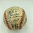 1990's Philadelphia Phillies Team Signed Official National League Baseball