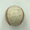Duke Snider Los Angeles Dodgers Greats Signed National League Baseball PSA DNA