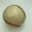 Beautiful Rogers Hornsby Single Signed Autographed Baseball JSA COA