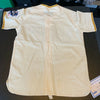Beautiful Mike Schmidt 1980 W.S. MVP Signed Official World Series Jersey Steiner