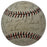 The Finest 1942 Detroit Tigers Team Signed Baseball 30 Signatures With JSA COA