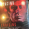 William Friedkin Signed Autographed  1980 Cruising DVD With JSA COA