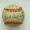 Nolan Ryan 1974 California Angels Team Signed American League Baseball JSA COA