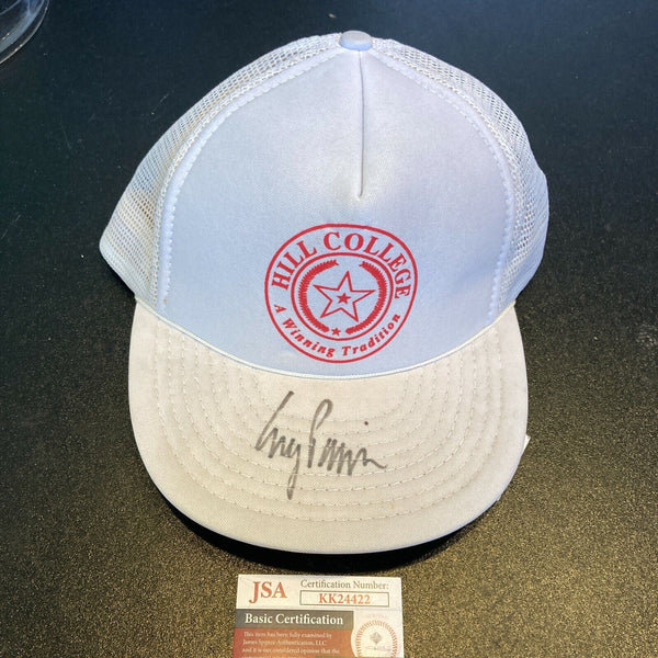 Corey Pavin Signed Autographed Golf Hat PGA With JSA COA