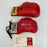 Muhammad Ali & Joe Frazier Signed Autographed Everlast Boxing Gloves JSA COA