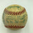 1979 New York Yankees Team Signed AL Baseball Billy Martin Yogi Berra