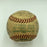 1960 New York Yankees Team Signed Baseball Mickey Mantle & Roger Maris JSA COA