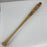 Beautiful 3,000 Hit Club Multi Signed Baseball Bat Willie Mays Hank Aaron JSA