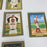 Lot Of (12) Perez Steele Hall Of Fame Great Moments Postcards