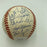 1991 Minnesota Twins World Series Champs Team Signed Baseball JSA COA