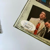 Mel Brooks, Matthew Broderick & Nathan Lane Signed The Producers CD JSA COA