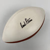 2003 NFL Hall Of Fame Induction Class Signed Football Marcus Allen JSA COA
