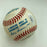 Brooks Robinson Signed Official American League Baseball With JSA COA