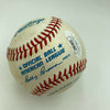 Brooks Robinson Signed Official American League Baseball With JSA COA