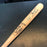 1986 Robin Yount Signed Game Issued Used Bat PSA DNA, JSA & Mears COA