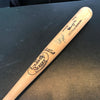 1986 Robin Yount Signed Game Issued Used Bat PSA DNA, JSA & Mears COA
