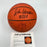 1997 Tim Duncan Rookie & John Wooden Award Winners Multi Signed Basketball PSA