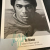 Lot Of (3) Al Dixon Signed Autographed Photos NFL