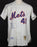 Tom Seaver Signed Inscribed STATS New York Mets Mitchell & Ness Jersey PSA DNA