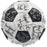 Donald Trump & Kanye West Celebrity Multi Signed Soccer Ball 30+ Sigs JSA COA