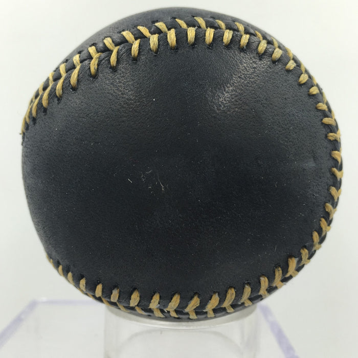Carl Yastrzemski HOF 1989 Triple Crown 1967 Signed MLB Baseball PSA DNA COA