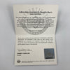 LeBron James Signed St. Vincent St. Mary's High School Game Used Floor UDA COA
