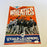 1987 Minnesota Twins World Series Champs Team Signed Wheaties Box With JSA COA
