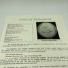 Roberto Clemente 1962 Pittsburgh Pirates Team Signed Baseball JSA COA