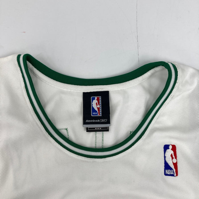 Tony Allen Signed Reebok Boston Celtics Jersey JSA