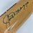 Beautiful Joe Dimaggio Signed Game Model Baseball Bat With JSA COA